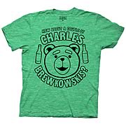 Ted Charles Brewkowski Green T-Shirt